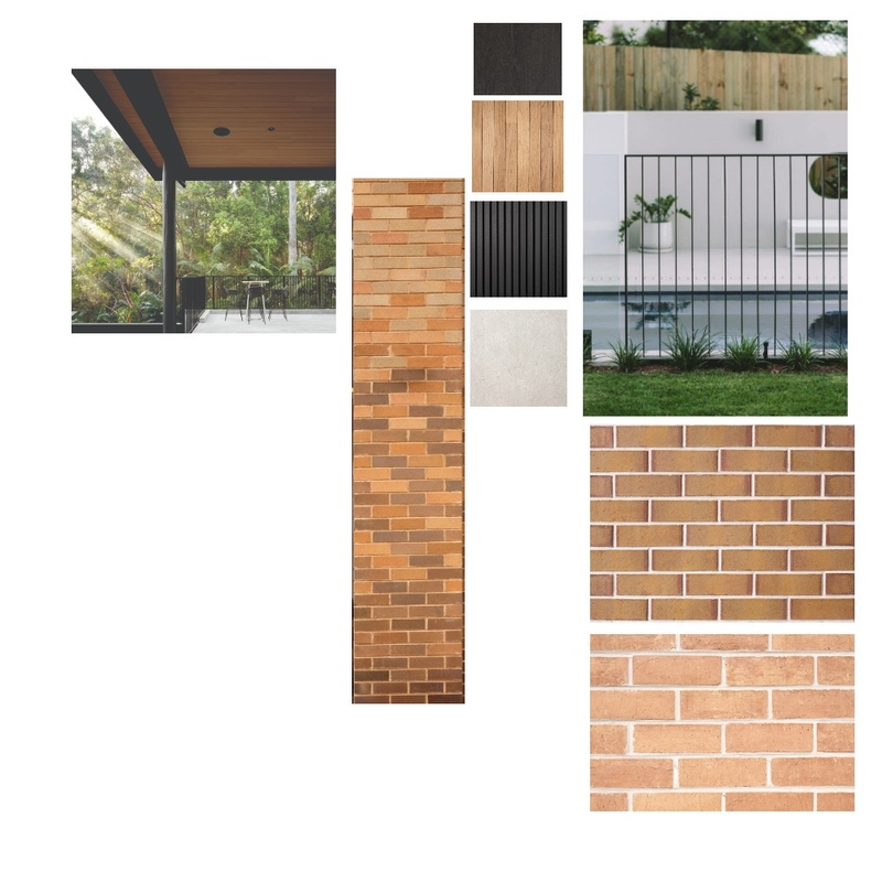 Newall Residence Mood Board by Dennis Hill Architecture on Style Sourcebook