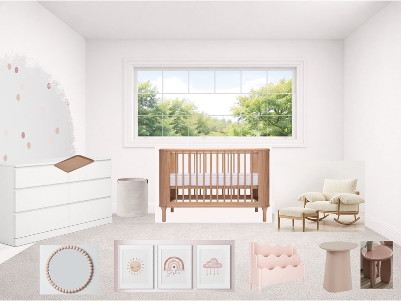 nursery 2 Mood Board by sofiebaum on Style Sourcebook