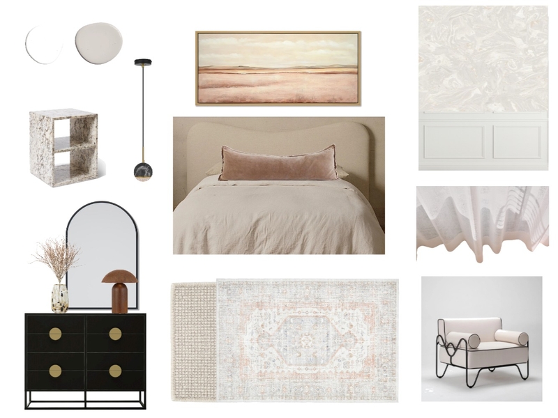 MB2 Mood Board by moneil on Style Sourcebook