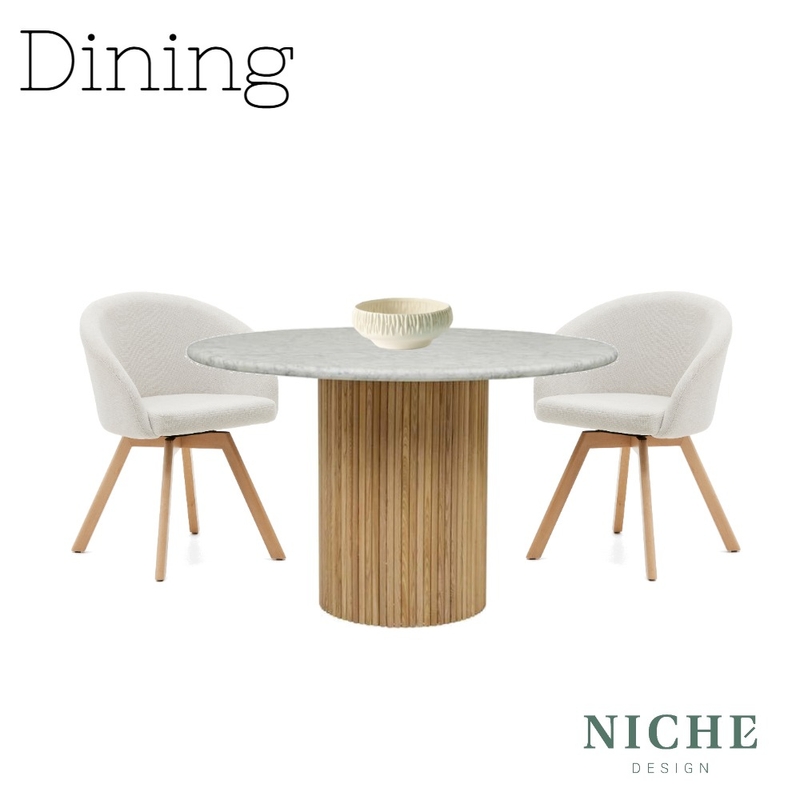 Palm Beach - Dining 2 Mood Board by Niche Design on Style Sourcebook