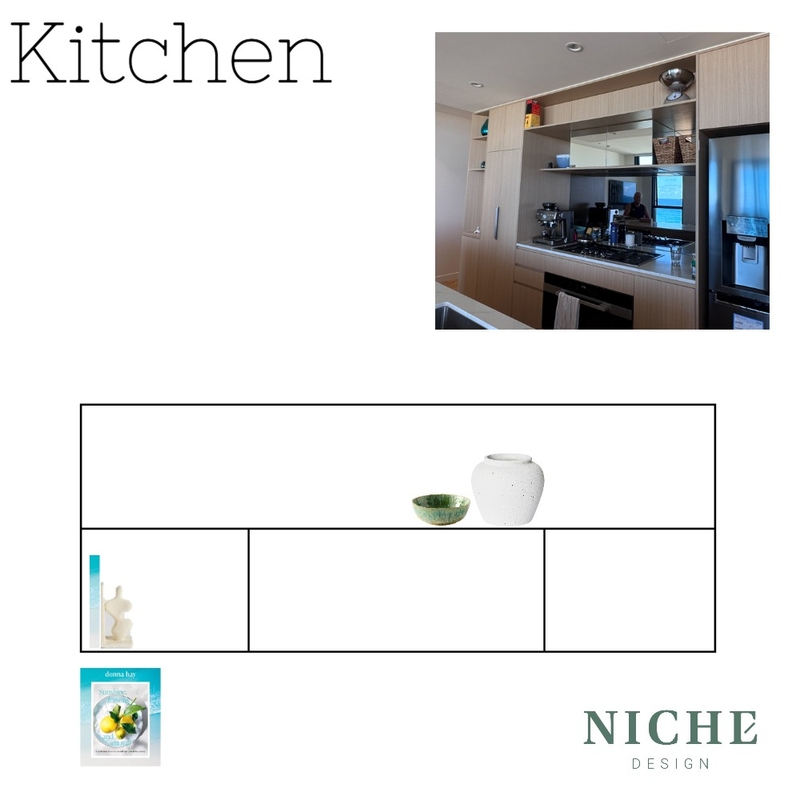 Palm Beach - Kitchen Mood Board by Niche Design on Style Sourcebook