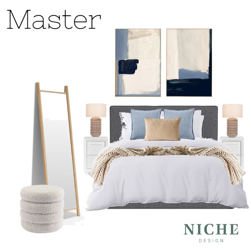 Palm Beach - Master Mood Board by Kristy Last on Style Sourcebook