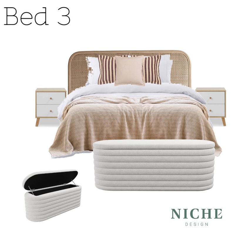 Palm Beach - bed 3 Mood Board by Niche Design on Style Sourcebook