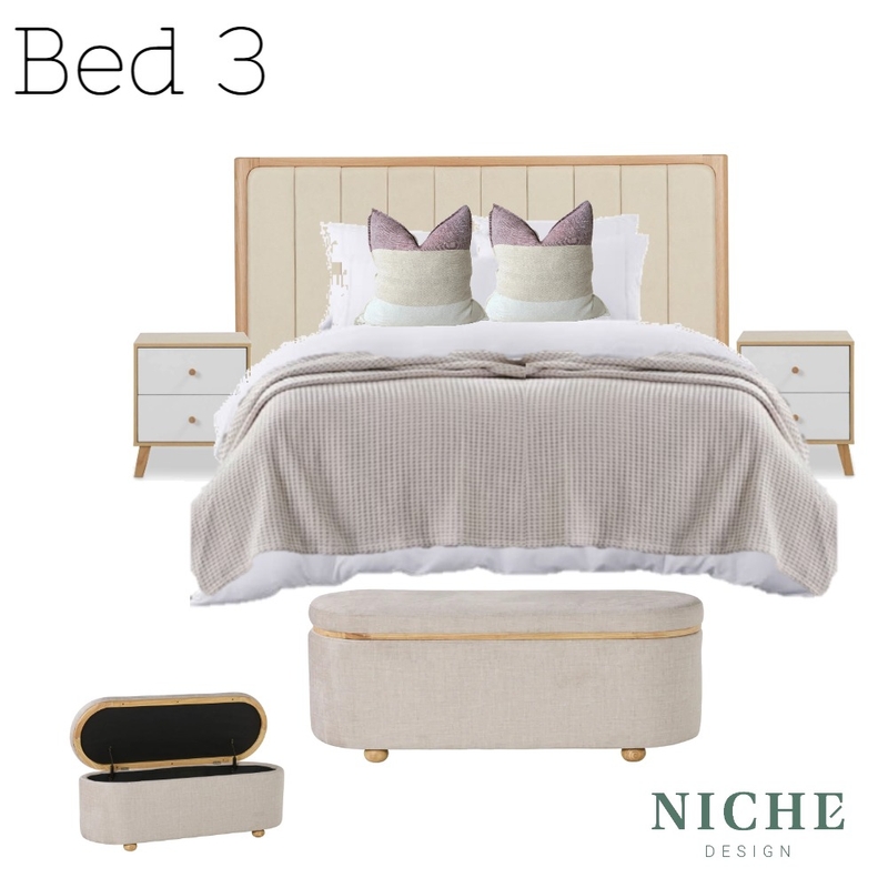 Palm Beach - bed 3 (2) Mood Board by Niche Design on Style Sourcebook