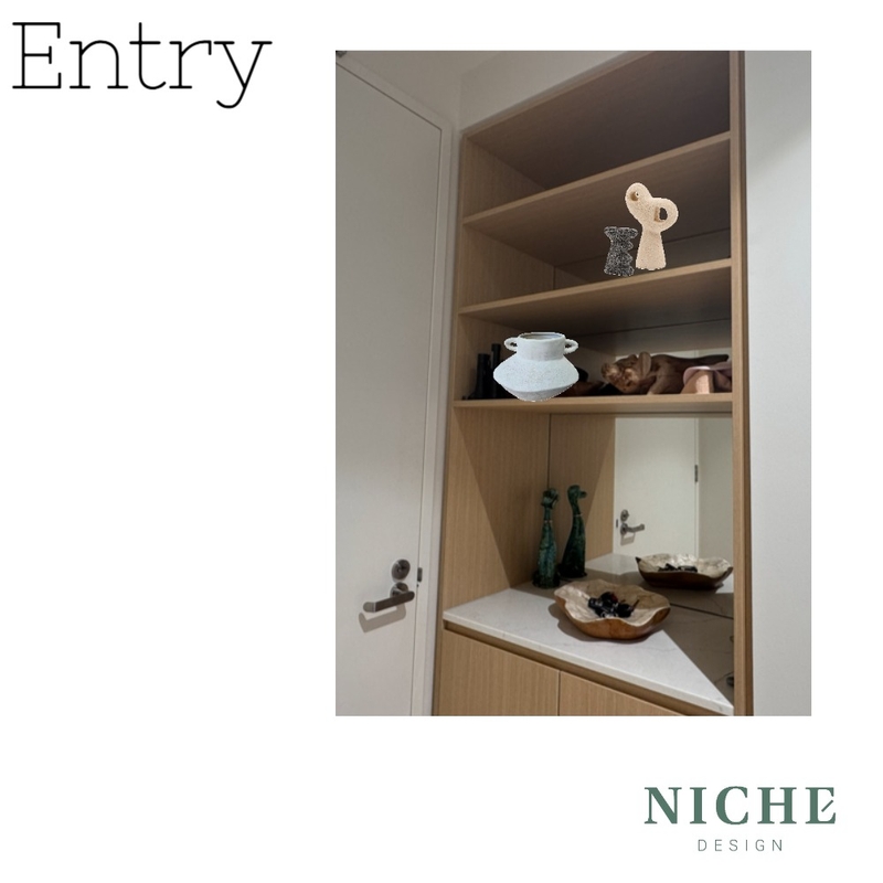 Palm Beach - Entry Mood Board by Niche Design on Style Sourcebook