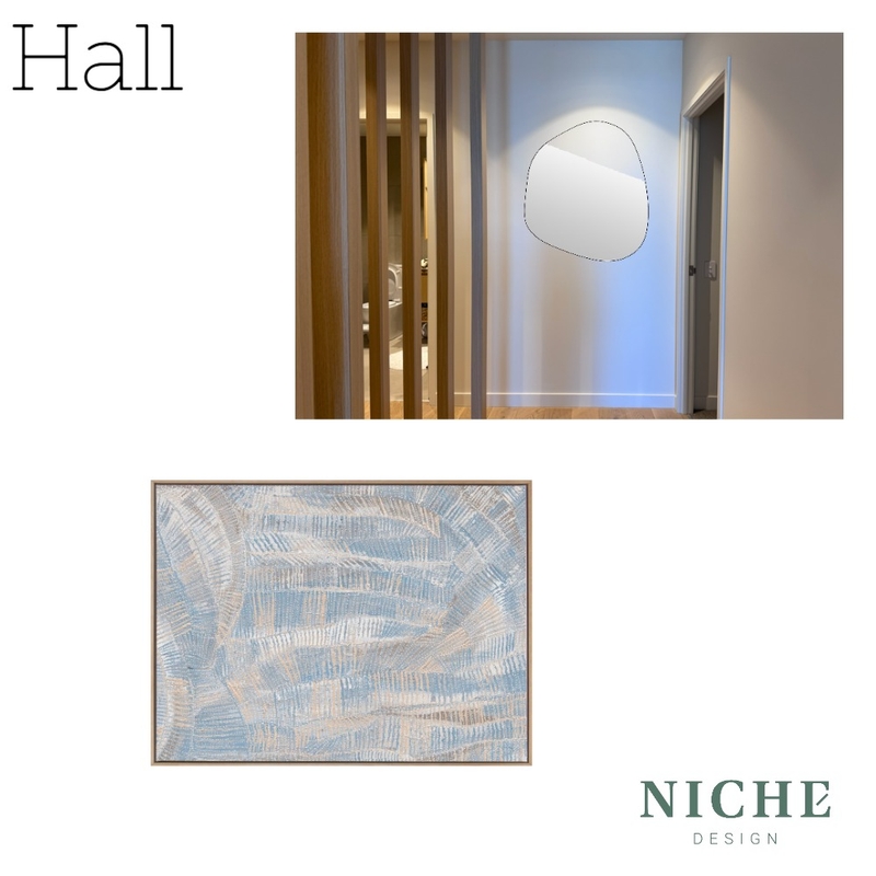 Palm Beach - Hall Mood Board by Niche Design on Style Sourcebook