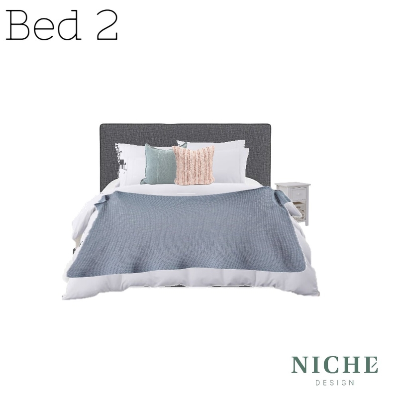 Palm Beach - Bed 2 Mood Board by Niche Design on Style Sourcebook