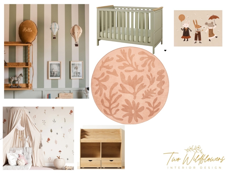 Louis Nursery Room Mood Board by blukasik on Style Sourcebook