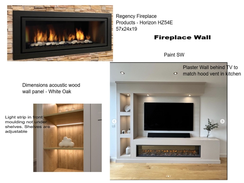 CST Fireplace Wall Mood Board by queenkeigh on Style Sourcebook