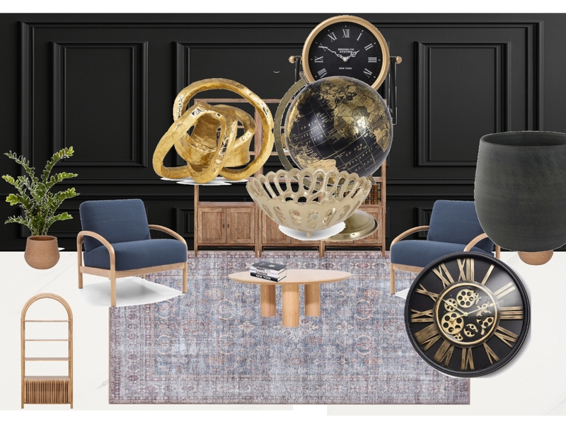 CloneMe Moodboard option 5.a Mood Board by Asma Murekatete on Style Sourcebook