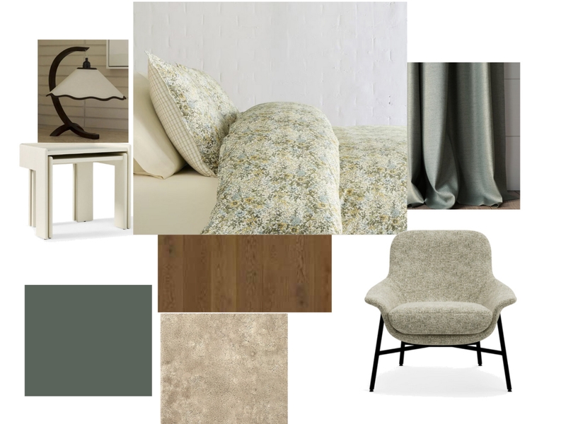 Guest bedroom Mood Board by JD1 on Style Sourcebook