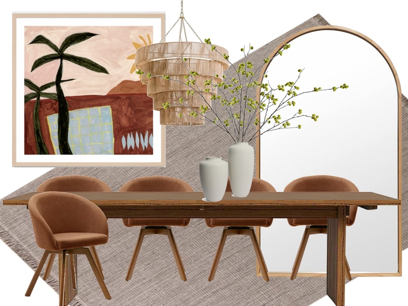 3 malachite street -  Keperra dining room Mood Board by tlaws on Style Sourcebook