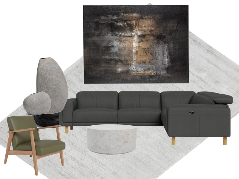 49 champions cres - Brookwater main lounge Mood Board by tlaws on Style Sourcebook