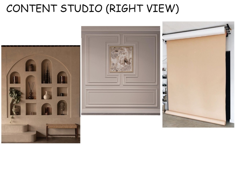 ALHAJA CONTENT STUDIO Mood Board by Oeuvre Designs 2 on Style Sourcebook