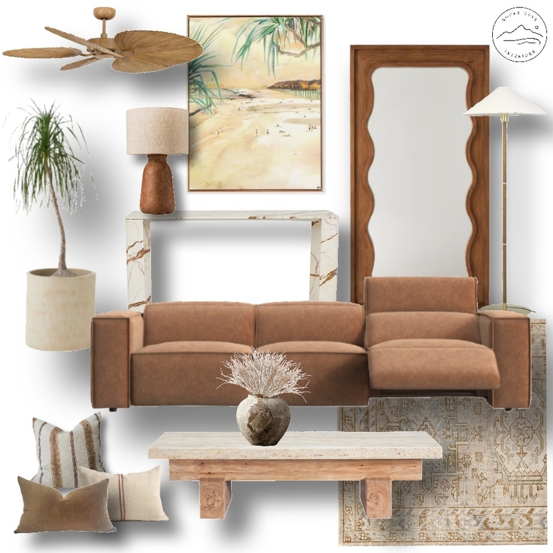 rust lounge opt 2 Mood Board by Rocky Cove Interiors on Style Sourcebook