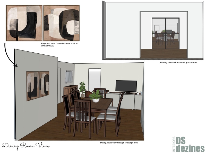 Millett Dining views Mood Board by DSdezines Interiors on Style Sourcebook