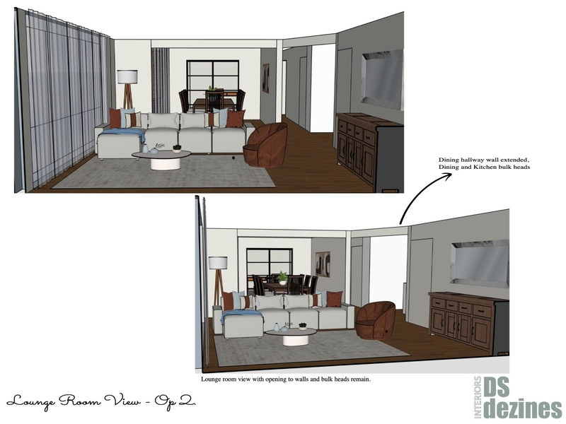 Millett Lounge views Op 2. Mood Board by DSdezines Interiors on Style Sourcebook