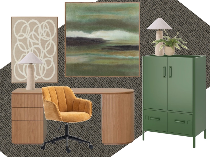 3 malachite street -  Keperra office Mood Board by tlaws on Style Sourcebook
