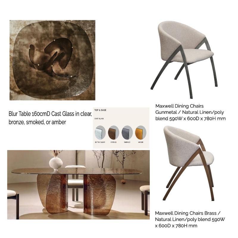 Caroline's Dining Room Mood Board by Lets See Design on Style Sourcebook