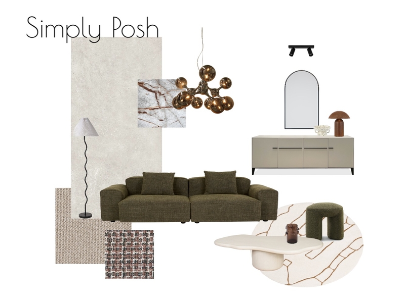 Simply posh Mood Board by hashdeepika15@gmail.com on Style Sourcebook