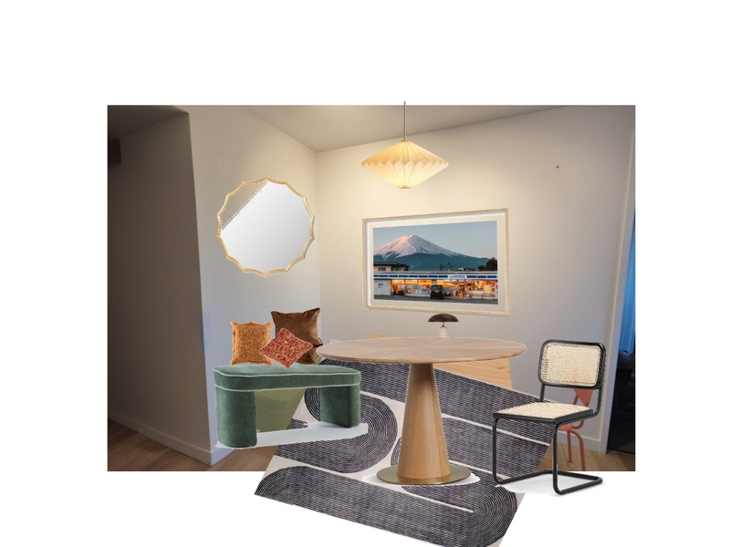 Dining nook2 Mood Board by Parrot3 on Style Sourcebook