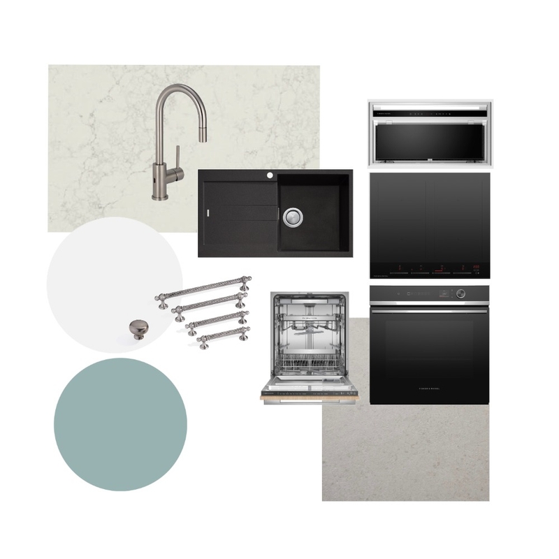 BURGESS - Kitchen Selections Mood Board by IDI on Style Sourcebook
