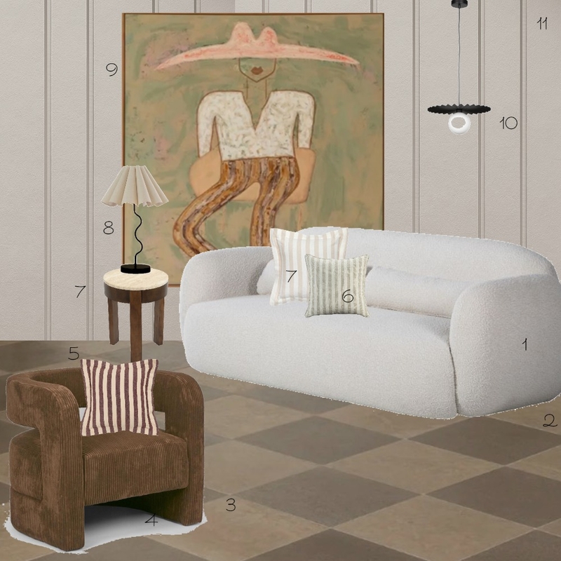 informal meeting area Mood Board by Andrew Bowen on Style Sourcebook