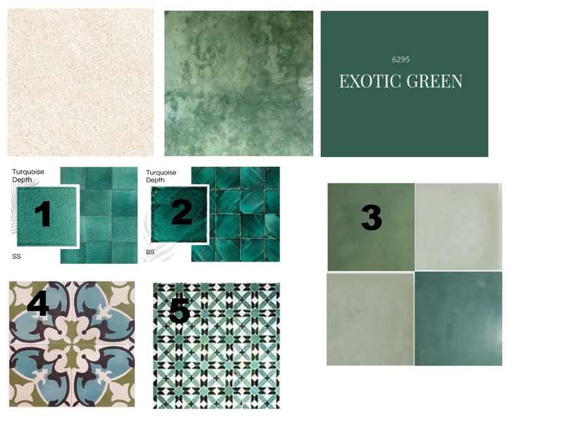 tiles options bathroom Mood Board by dolphitash on Style Sourcebook