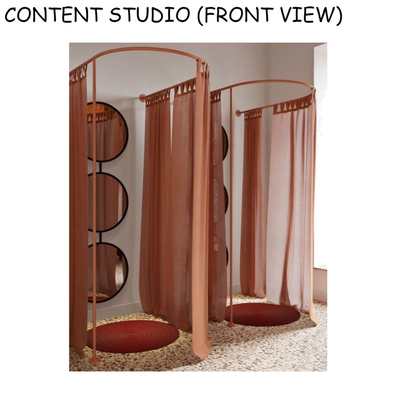 ALHAJA CONTENT STUDIO Mood Board by Oeuvre Designs 2 on Style Sourcebook