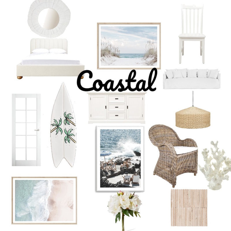 coastal Mood Board by oreoblizzymygoat on Style Sourcebook