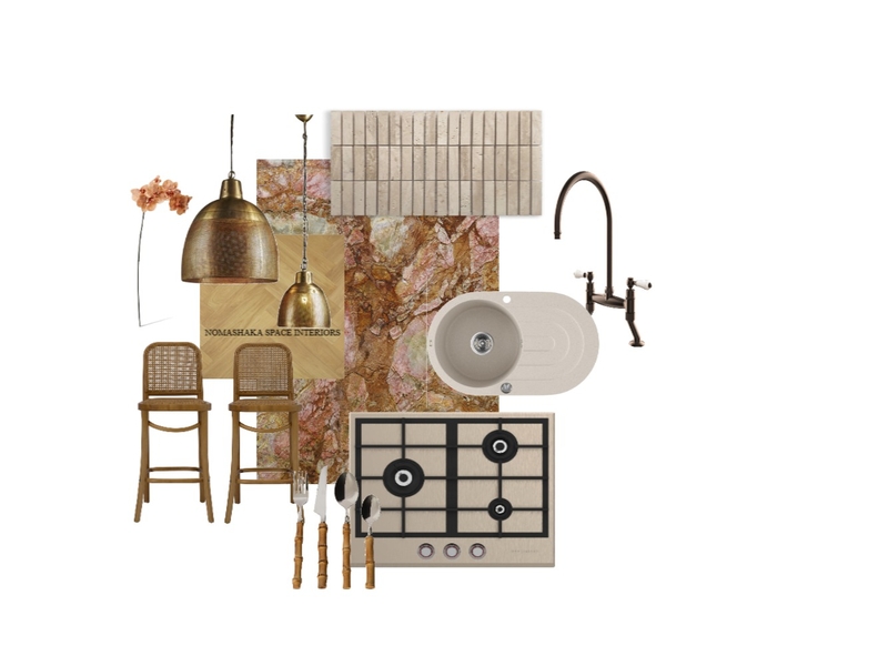 Timeless Kitchen Interiors Mood Board by Nomashaka Space Interiors on Style Sourcebook
