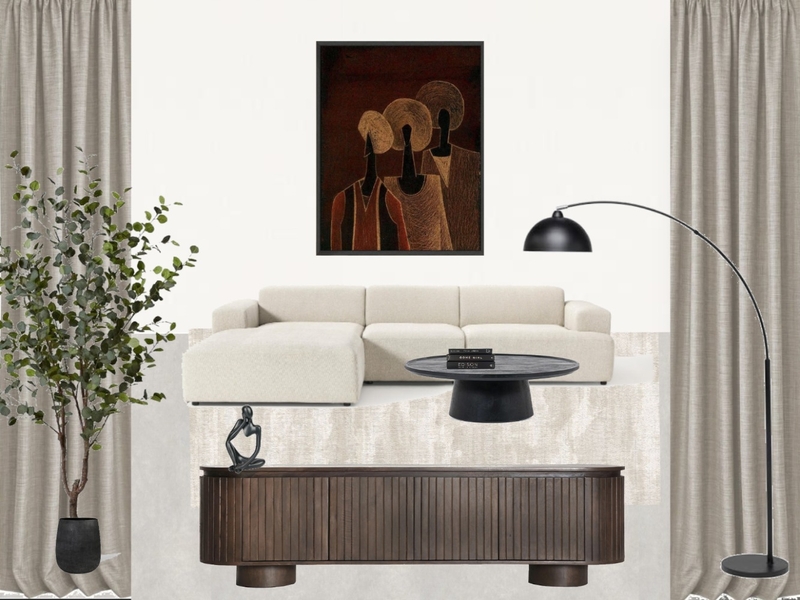 living room Mood Board by lucalbano98 on Style Sourcebook