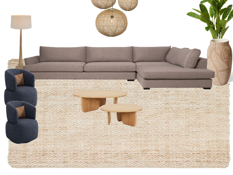 living Mood Board by marinafeijoo on Style Sourcebook