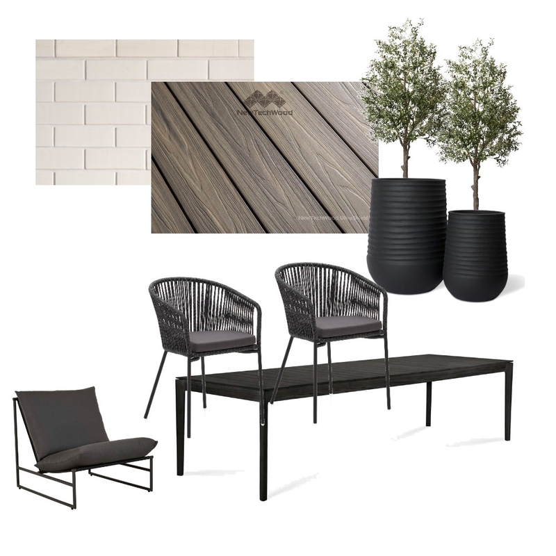 Moody Deck Mood Board by Lauren166 on Style Sourcebook