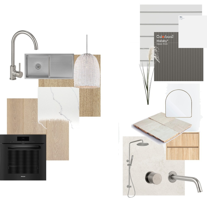 Granny Flat at Net Mood Board by mmussett on Style Sourcebook