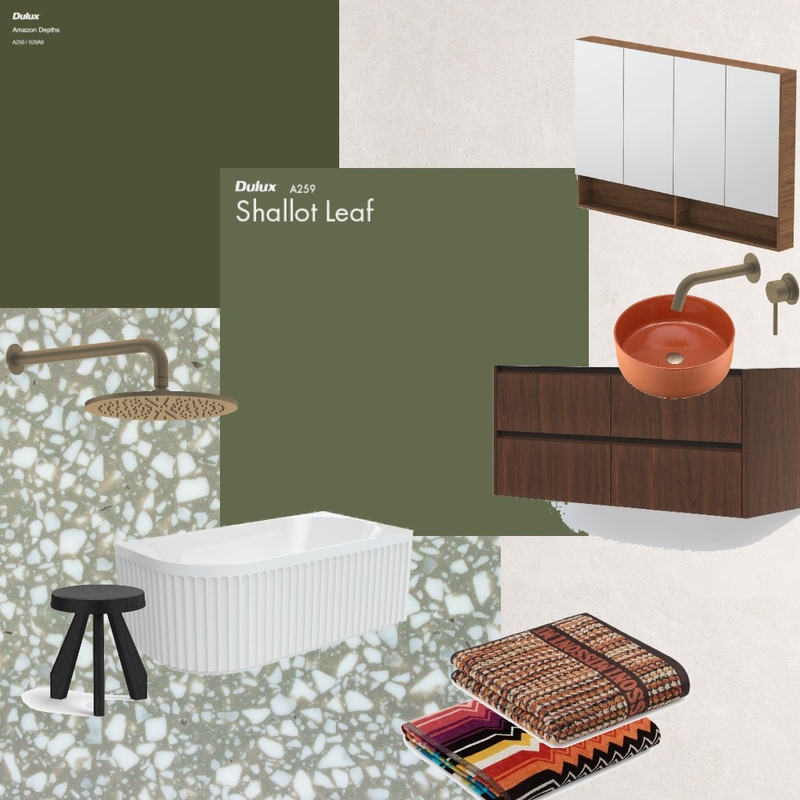 Kids bathroom Mood Board by brookeamaro@gmail.com on Style Sourcebook