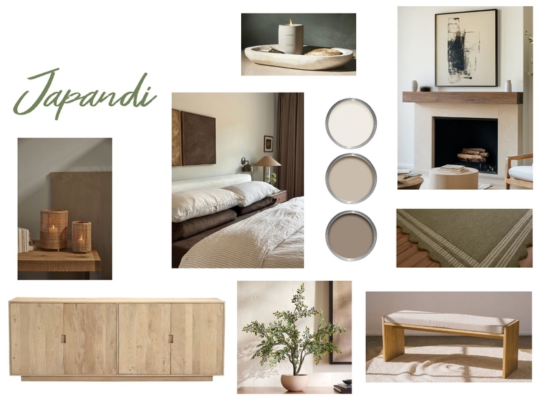 Room-Specific Mood Board Mood Board by mtajchman on Style Sourcebook