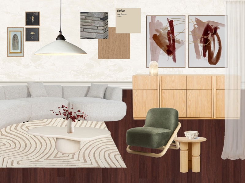 Brompton Road Living Moodboard Mood Board by Beautiful Spaces Interior Design on Style Sourcebook