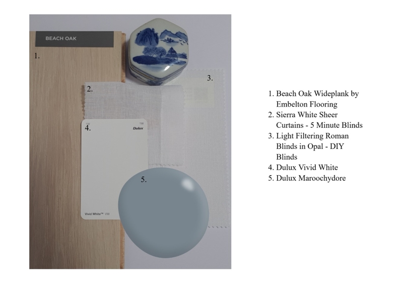 Wyralla Road Office Materials Board Mood Board by botany75 on Style Sourcebook