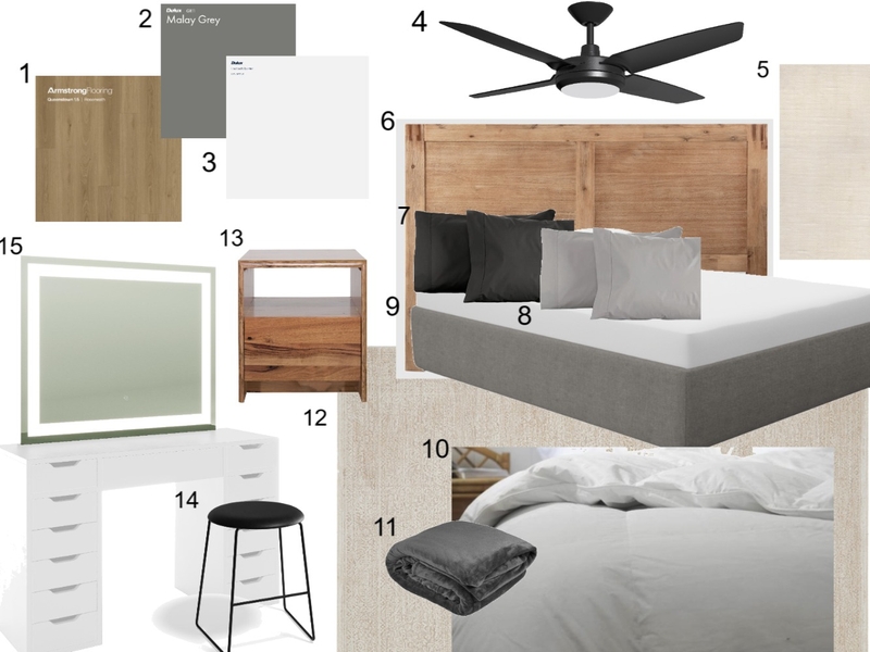 sample board Mood Board by LizaanWalles on Style Sourcebook