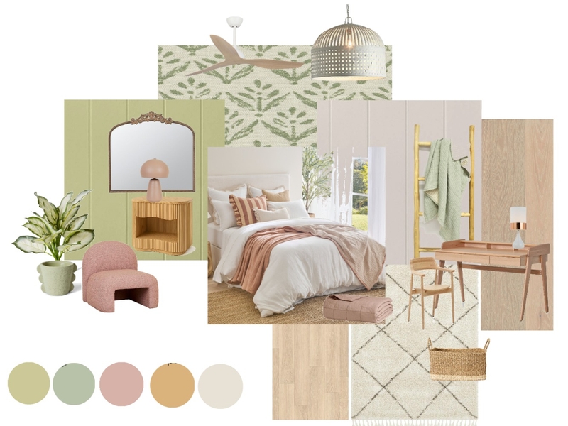 TP N°1 Diseño de interiores Mood Board by gabybeck@gmail.com on Style Sourcebook