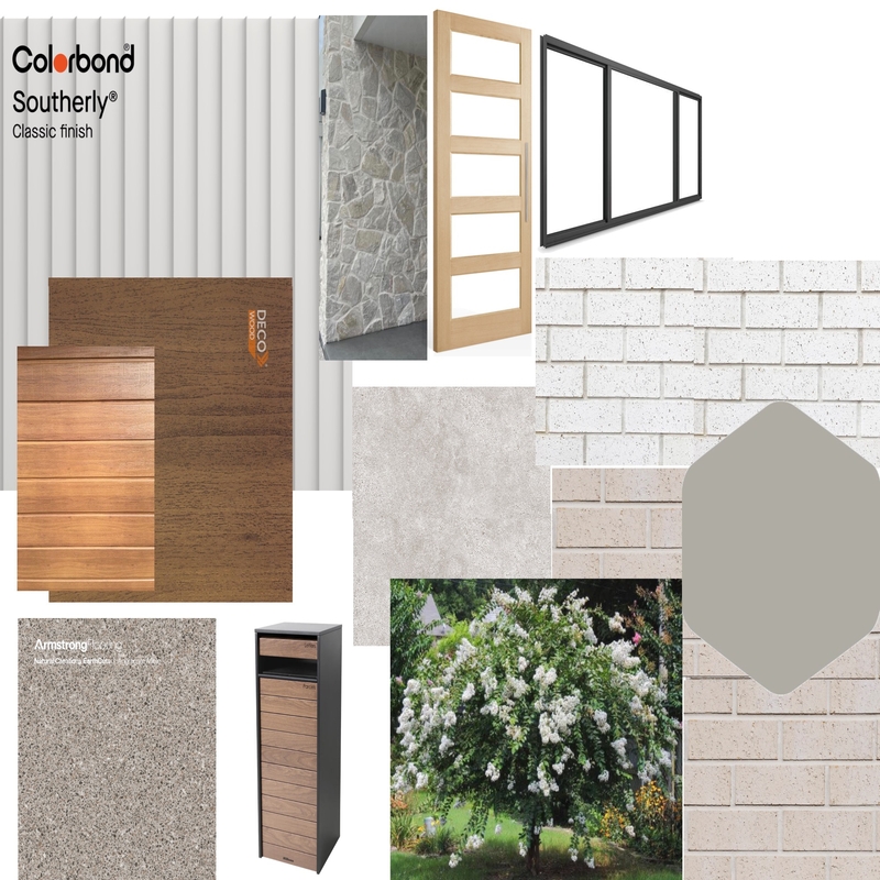 Dunstone front facade old chateau Mood Board by Groundhogday on Style Sourcebook