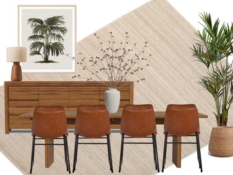 4 osterley street, Yeronga  dining room Mood Board by tlaws on Style Sourcebook