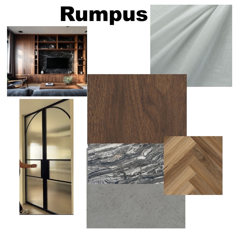 RUMPUS Mood Board by FMA INTERIORS on Style Sourcebook