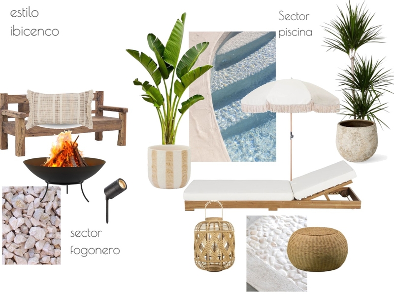 mood board ibiza Mood Board by MariaDanielaBalbi on Style Sourcebook
