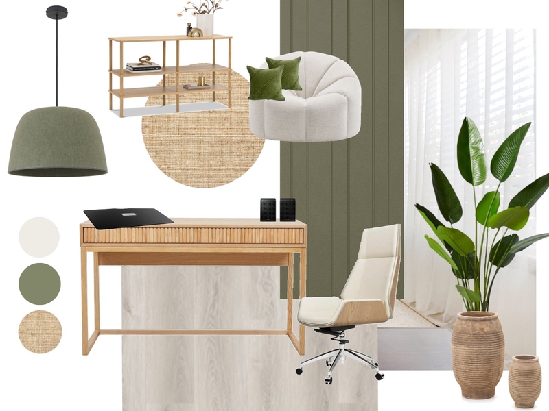 Office Rodri Mood Board by ChinaDiseño on Style Sourcebook