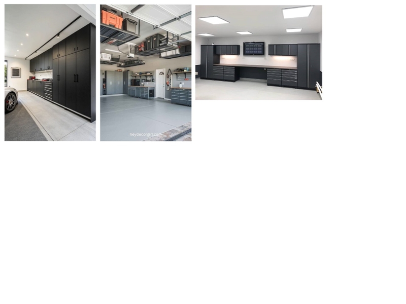 Garage Mood Board by childishgohmbino on Style Sourcebook