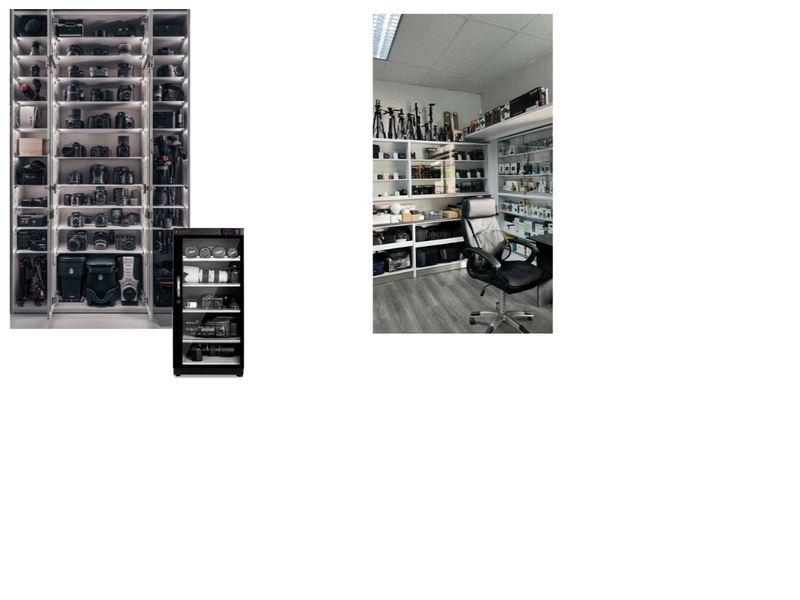 Office Mood Board by childishgohmbino on Style Sourcebook