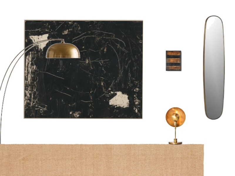 COLETTE GALLERY WALL -2 Mood Board by parliament on Style Sourcebook