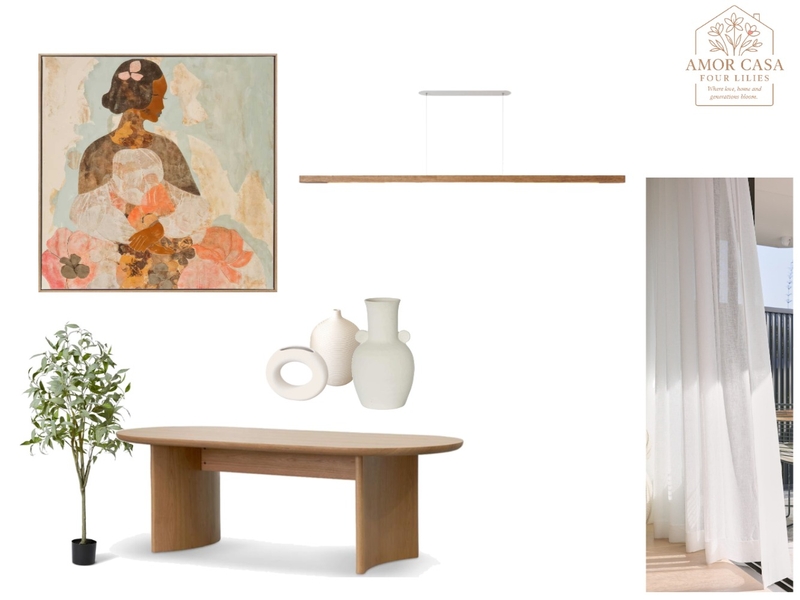 Mood Board - Client Nicky Mood Board by HayleyCardozo on Style Sourcebook